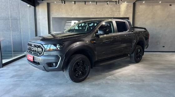 FORD RANGER 3.2 STORM 4X4 CD 20V DIESEL 4P AUTOMÁTICO